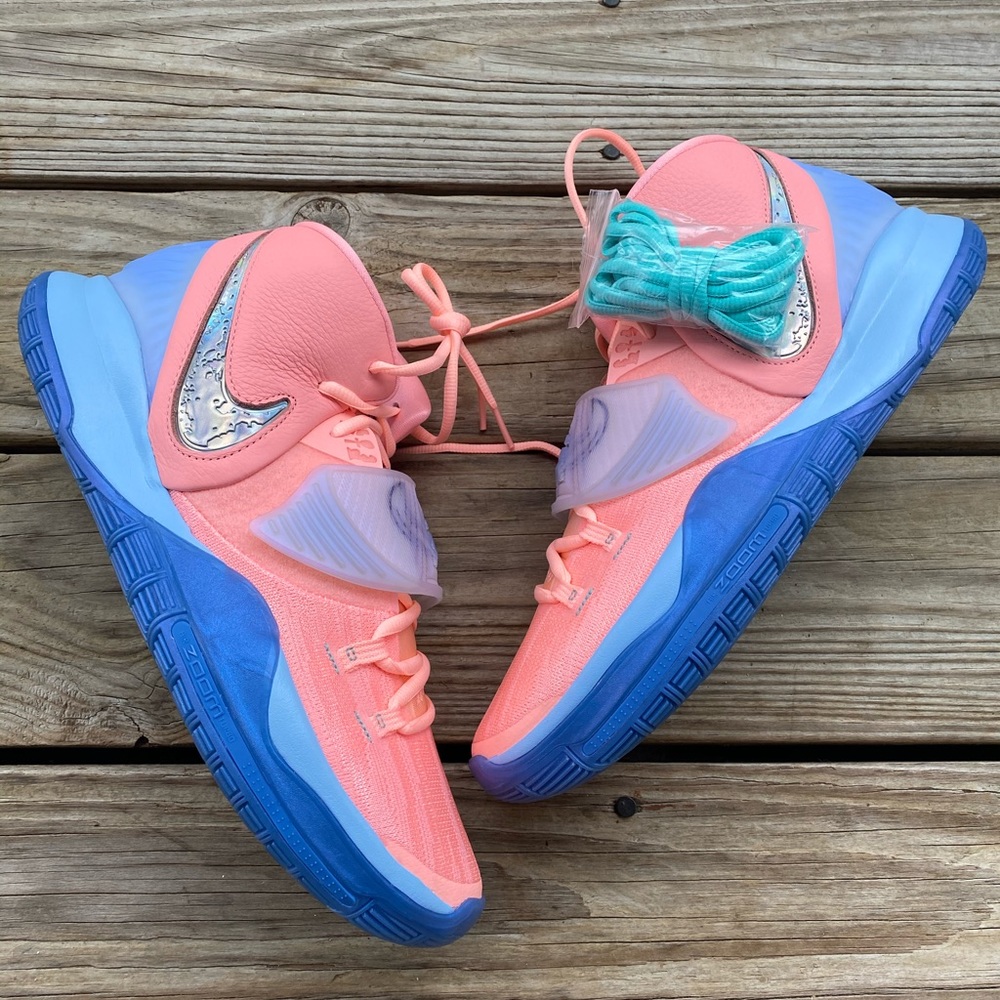 Nike kyrie irving 6 khepri golden mummy sneaker 13 - Picture 1 of 4